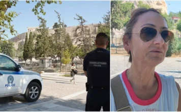«Πήγε να την σφάξει με μαχαίρι ήταν κάτω χτυπημένη»