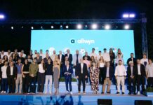Η ελίτ του ελληνικού αθλητισμού έδωσε ραντεβού στην ξεχωριστή βραδιά της Allwyn
