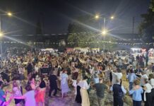 Πλημμύρισε παράδοση και χορό η Ν. Ιωνία- Λαϊκό πανηγύρι στον Ιερό Ναό Αγίων Αποστόλων Πέτρου και Παύλου