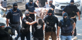 «Με έμπλεξαν, δεν γνωρίζω τους συγκατηγορούμενούς μου» λέει ένας εκ των συλληφθέντων για την δολοφονική επίθεση κατά της Βάγιας Νέστορα