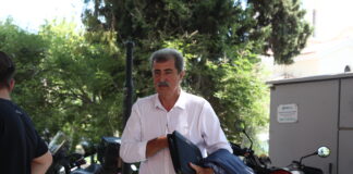 Ο Παύλος Πολάκης δεν κατεβαίνει υποψήφιος στην ΚΟ του ΣΥΡΙΖΑ