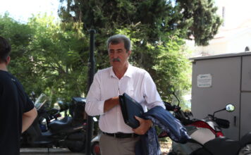 Ο Παύλος Πολάκης δεν κατεβαίνει υποψήφιος στην ΚΟ του ΣΥΡΙΖΑ