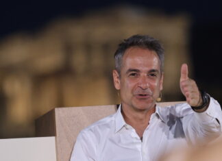 Μητσοτάκης: Μπορούμε να κερδίσουμε και τρίτη θητεία