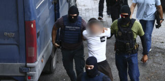 Στην ανακρίτρια ο 25χρονος που συνελήφθη για τη δολοφονία της Βάγιας Νέστορα