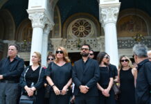 «Θα πρέπει να σου πω μια οριστική καληνύχτα»: «Τελευταία υπόκλιση» στη Μάρω Κοντού