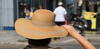 Έρχεται «καυτό» τετραήμερο με 40άρια-Ποιες θα είναι οι πιο δύσκολες μέρες