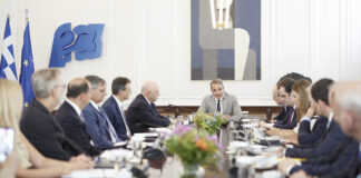 Μητσοτάκης για την δωρεά 160 εκατ. από τις τέσσερις συστημικές τράπεζες για την αναβάθμιση πανεπιστημίων: Ανατέλλει μια νέα μέρα χωρίς καταλήψεις