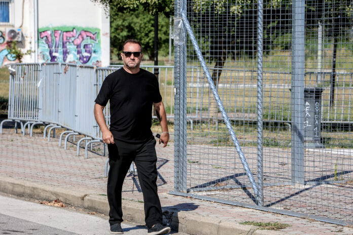 ΔIΚH ΓΙA ΤO ΣΙΔΗΡOΔΡΟΜΙΚO ΔΥΣΤΥΧΗΜΑ ΣΤΑ ΤΕΜΠH (ΛΕΩΝΙΔΑΣ ΤΖΕΚΑΣ/EUROKINISSI)
