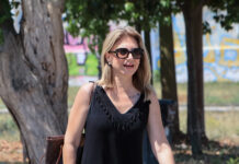 Καρυστιανού : Δέχθηκα λεκτική επίθεση από τον Πλακιά