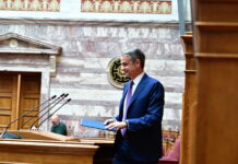 Η ατάκα του Μητσοτάκη για το Μουντιάλ: Η ΝΔ θυμίζει Ισπανία, όταν έχεις την μπάλα, εσύ θα βάλεις γκολ