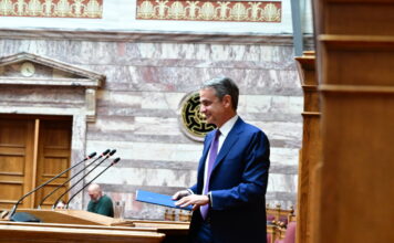 Η ατάκα του Μητσοτάκη για το Μουντιάλ: Η ΝΔ θυμίζει Ισπανία, όταν έχεις την μπάλα, εσύ θα βάλεις γκολ