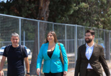 «Εσείς γιατί θίγεστε;»: Νέα αντιπαράθεση Κωνσταντοπούλου με την πρόεδρο στη δίκη για τα Τέμπη
