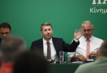 Ανδρουλάκης: Δίκαιο, πράσινο και ανθεκτικό σχέδιο για την ενέργεια – Ερασιτέχνες και επικίνδυνοι στην κυβέρνηση