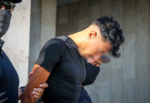 Στην Ευελπίδων ο 28χρονος καθ’ ομολογίαν δράστης της δολοφονίας του ποινικολόγου Σταύρου Γεωργίου