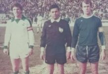 Θλίψη στους διαιτητές ποδοσφαίρου για τον θάνατο του Κ. Ζιώγα