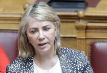 Αναφορά της Ζ. Μακρή για το ψηφιακό τέλος συναλλαγής στα σχολικά κυλικεία