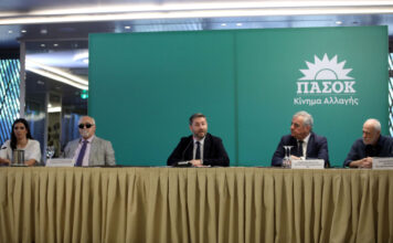 Ανδρουλάκης: «Χωρίς εξαρτήσεις και δεσμεύσεις μπορούμε να υπηρετήσουμε την κοινωνία και το δημόσιο συμφέρον»