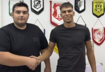 Συνεχίζει στα Άνω Λεχώνια ο αρχηγός Ευάγγελος Χατζής