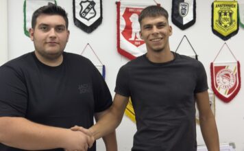 Συνεχίζει στα Άνω Λεχώνια ο αρχηγός Ευάγγελος Χατζής