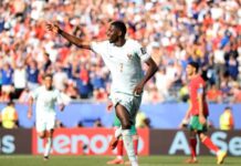 Χάρμα οφθαλμών η Γαλλία που νίκησε 2-0 το Μαρόκο