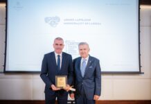 Θ.Μαμάκος: «Η Λάρισα κάνει βήματα με σχέδιο, συνέπεια και σεβασμό στην κοινωνία»