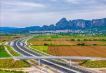 Παρασκευή πρωί ανοίγει τελικά ο Ε65. Πέμπτη απόγευμα τα εγκαίνια