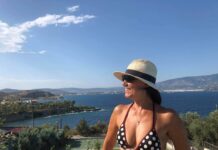 Η Ηρώ Μουκίου εξομολογείται : «Ερωτεύτηκα τη Μαγνησία και έγινε το δεύτερο σπίτι μου»