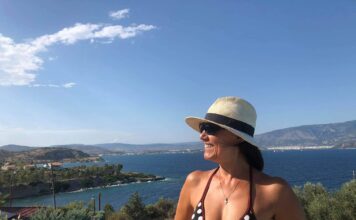 Η Ηρώ Μουκίου εξομολογείται : «Ερωτεύτηκα τη Μαγνησία και έγινε το δεύτερο σπίτι μου»