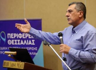 Νέες κτιριακές εγκαταστάσεις για την Αστυνομία σε Τρίκαλα – Ελασσόνα από την Περιφέρεια