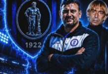 O Γιάννης Τρίμμης τεχνικός στον Ηρακλή Βόλου Β’