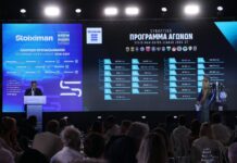 Το πλήρες πρόγραμμα της Σούπερ Λιγκ για την περίοδο 2026-27