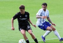 Πολύ κοντά στην πρόκριση ο ΠΑΟΚ μετά το 3-2 επί της Ντιναμό Κιέβου