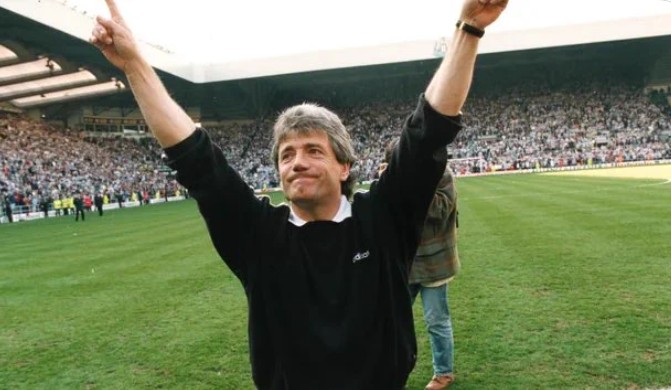 Kevin Keegan