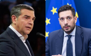 Νέα πυρά Κυρανάκη κατά Τσίπρα για τις εμπρηστικές επιθέσεις στη Θεσσαλονίκη: «Καλλιέργησε μια βάση ανοχής που οδηγεί στο επόμενο βήμα»