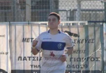 Ξανά στον Πύρασο ο Μπουμπούκης