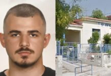 Πρώτος στο Τμήμα Μηχανολόγων Μηχανικών του ΠΘ ο Βασίλης Στάμος από το 5ο ΓΕΛ Βόλου