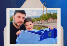 Η πίστη στη Νίκη δεν μετριέται σε χιλιόμετρα…