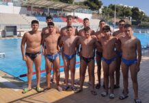 Έκτη στην Bronze League και 22η στην Ελλάδα η παιδική ομάδα πόλο της Νίκης