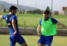 Στις 6.30 μ.μ. το αυριανό (23/7) φιλικό της Νίκης με τον Πανιώνιο
