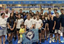Εξαιρετικός ο απολογισμός του ΟΕΑ/ΝΑΒ στο Πανελλήνιο πρωτάθλημα κολύμβησης