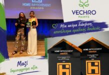 14 χρόνια δίπλα στον Ολυμπιακό: Η VECHRO Paints γιορτάζει μία ακόμη ευρωπαϊκή κορυφή
