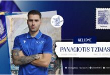 Επίσημα “κυανόλευκος” ο Τζίμας