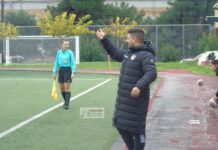 Κάτοικος Βόλου ξανά ο Δημήτρης Βλάχος
