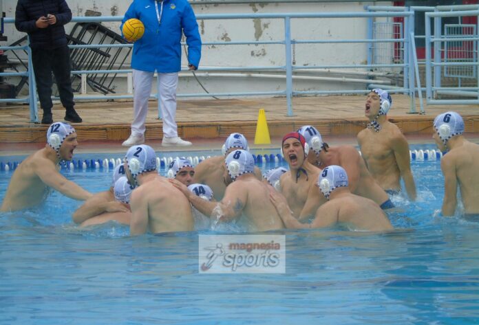VOLOS POLO ZNTO