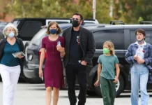 Βαρύ πένθος για τον Μπεν Άφλεκ – Πέθανε η μητέρα του
