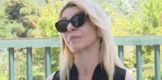 Η Αφροδίτη Νέστορα πήρε εξιτήριο: «Έζησα συνθήκες πολέμου, θα σταθώ ξανά στα πόδια μου για να κάνω περήφανη την μητέρα μου»