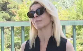 Η Αφροδίτη Νέστορα πήρε εξιτήριο: «Έζησα συνθήκες πολέμου, θα σταθώ ξανά στα πόδια μου για να κάνω περήφανη την μητέρα μου»