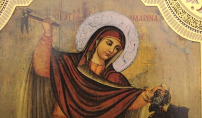 agia marina
