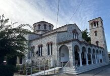 Πανηγυρίζει ο Ναό του Αγίου Παντελεήμονα στο Ορφανοτροφείο Βόλου