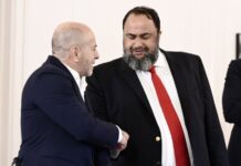 Νέα ισοψηφία μεταξύ Αλαφούζου και Μαρινάκη για την προεδρία της Σούπερ Λιγκ
